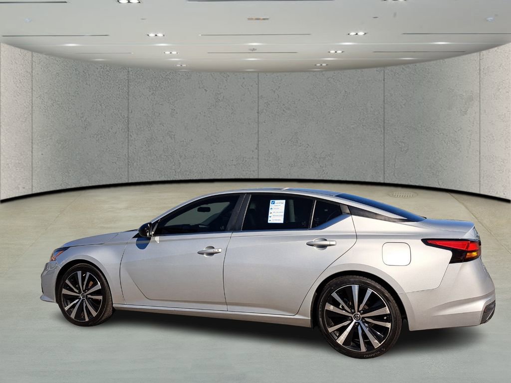 Used 2022 Nissan Altima 2.5 SR image 7