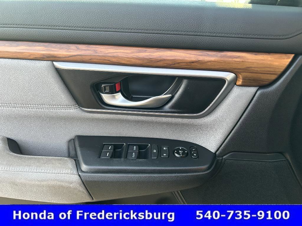 Certified 2019 Honda CR-V EX image 22
