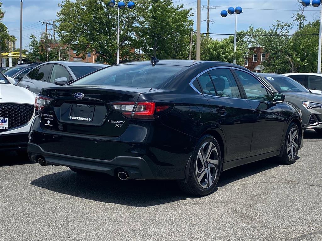 Used 2022 Subaru Legacy Limited XT w/ Popular Package #3 AWD/4WD image 3