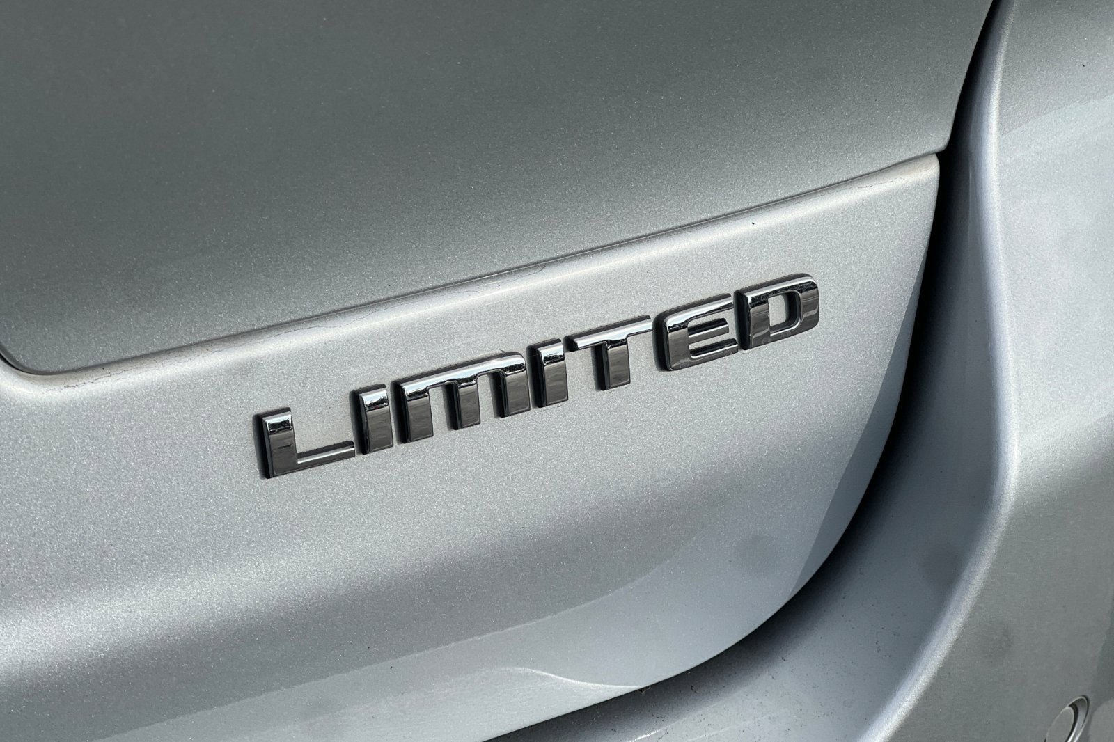 Used 2021 Jeep Grand Cherokee L Limited image 54