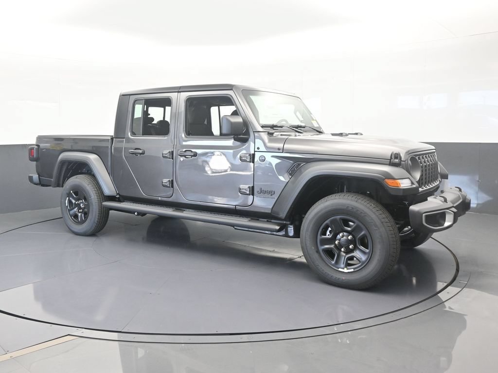 New 2026 Jeep Gladiator Sport AWD/4WD image 8