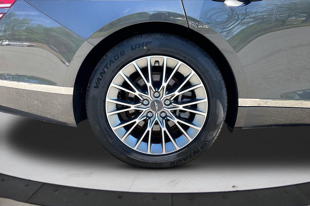 Used 2023 Genesis G80 2.5T AWD/4WD image 37