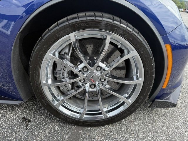 Used 2018 Chevrolet Corvette Grand Sport image 12