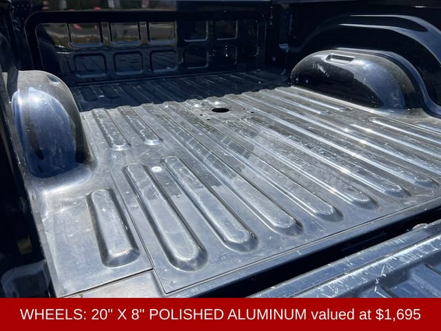 Used 2023 RAM 3500 Laramie AWD/4WD image 15