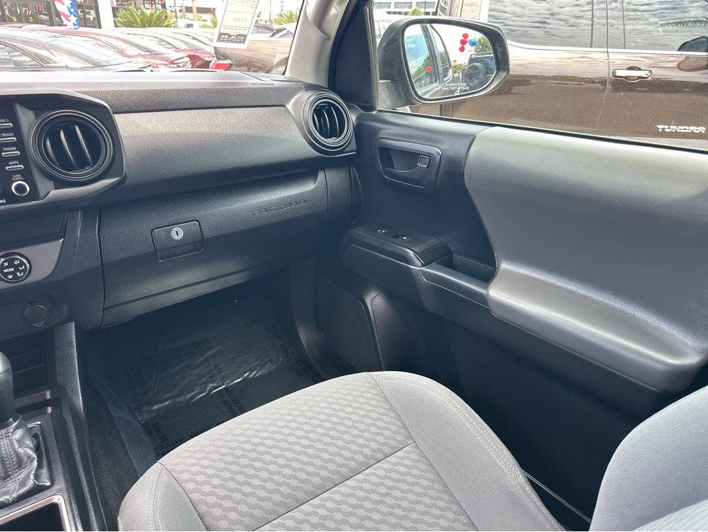 Used 2021 Toyota Tacoma SR w/ SR Convenience Package RWD image 17