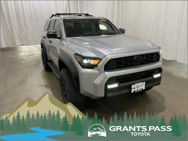 New 2025 Toyota 4Runner TRD Off-Road Premium image 1