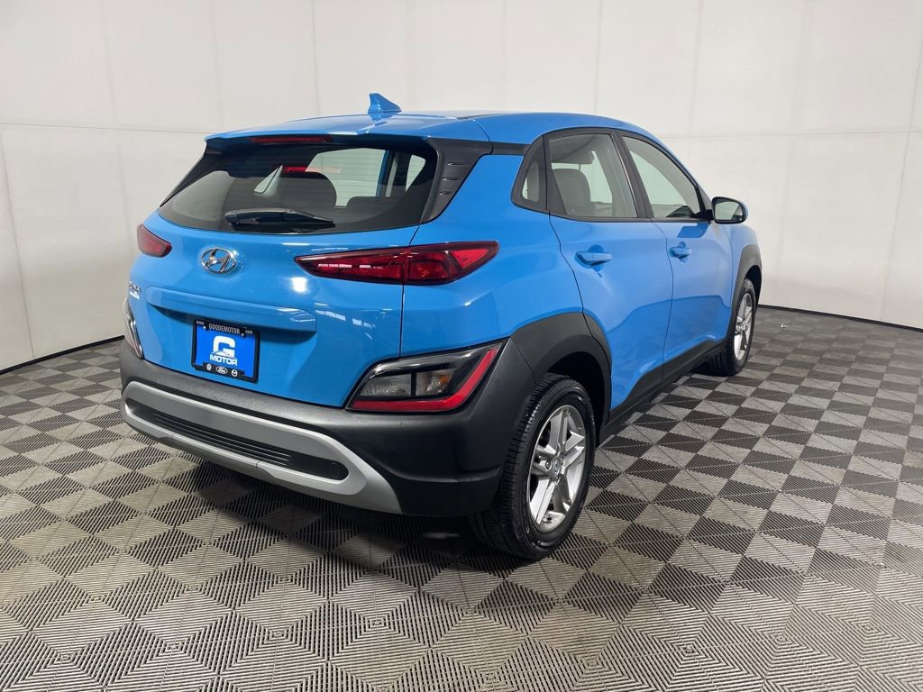 Used 2022 Hyundai Kona SE FWD image 7