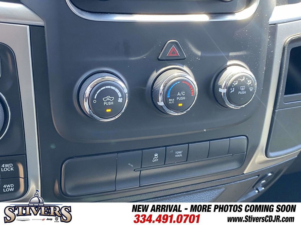 Used 2019 RAM 1500 Classic SLT AWD/4WD image 54