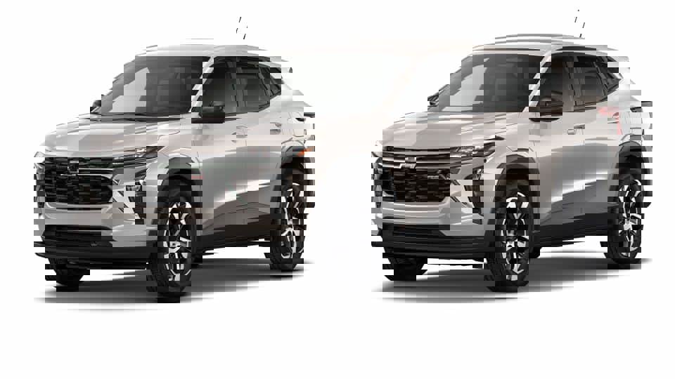New 2026 Chevrolet Trax RS image 2