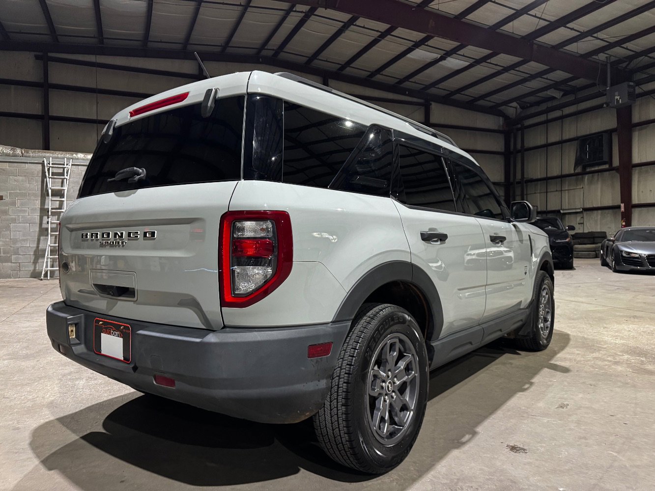 Used 2021 Ford Bronco Sport Big Bend image 5