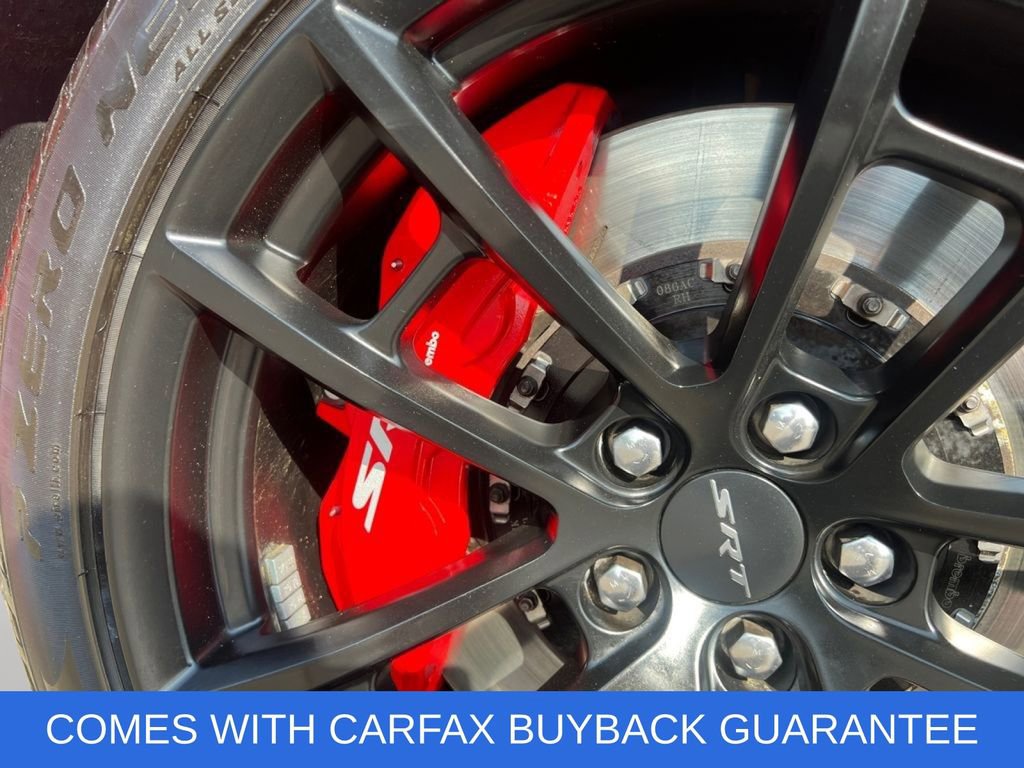 Used 2023 Dodge Challenger SRT Hellcat w/ Driver Convenience Group image 37