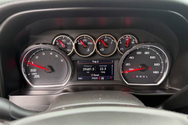 Used 2021 Chevrolet Silverado 1500 RST w/ All Star Edition Plus image 20