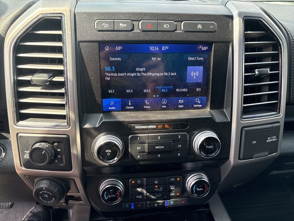 Used 2020 Ford F150 Platinum w/ Equipment Group 701A Luxury AWD/4WD image 16