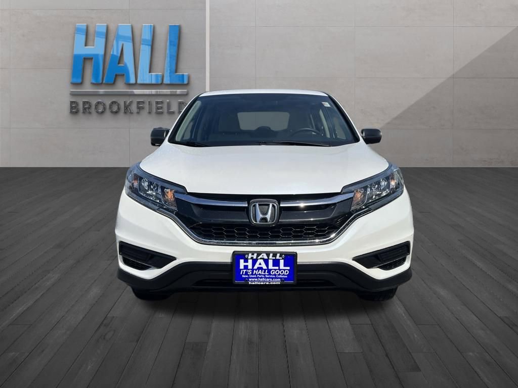 Used 2016 Honda CR-V LX image 8