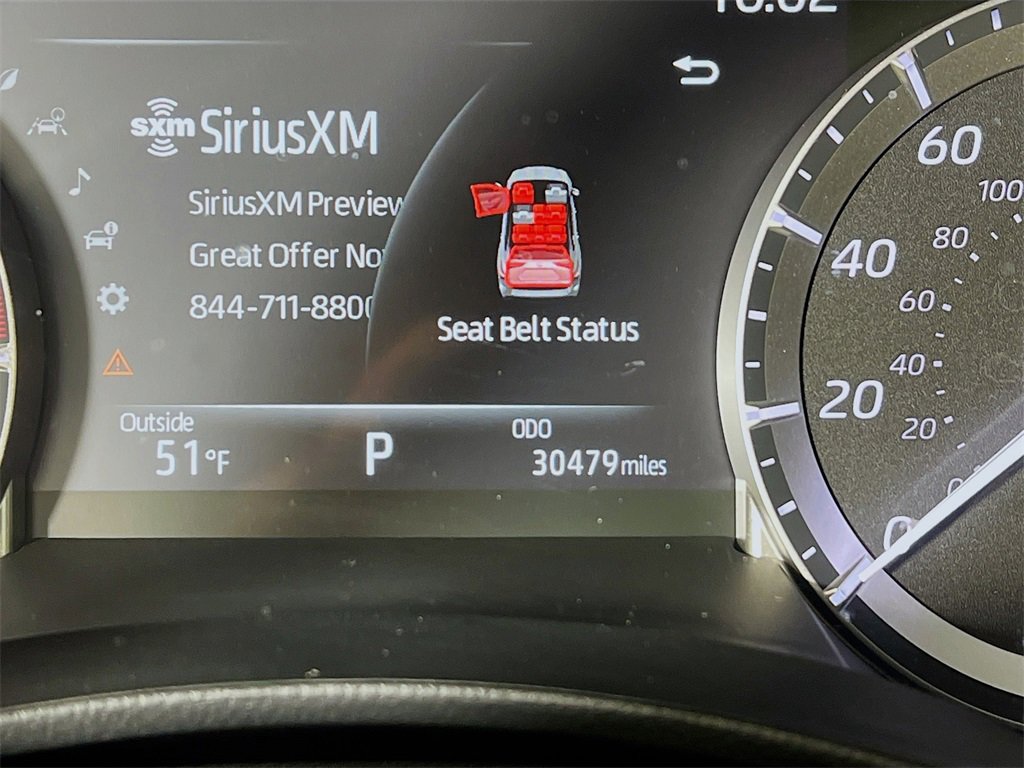 Used 2023 Toyota Highlander L image 12