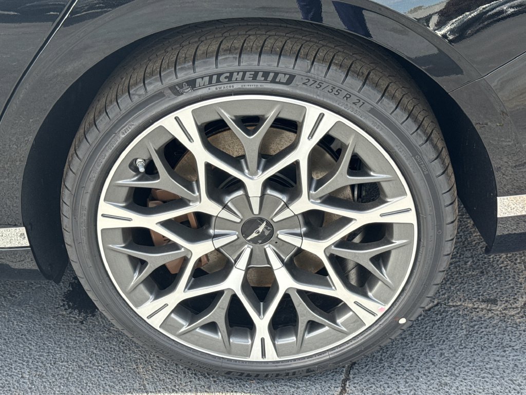 New 2026 Genesis G90 3.5T AWD/4WD image 19