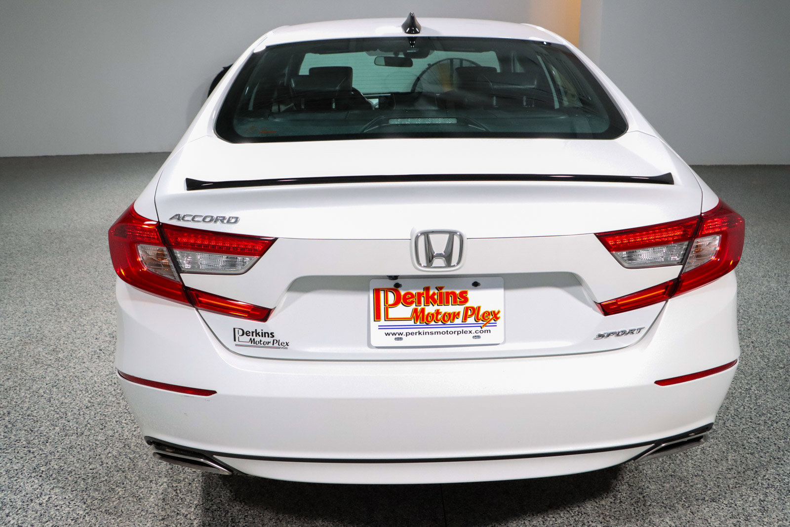 Used 2022 Honda Accord Sport image 8