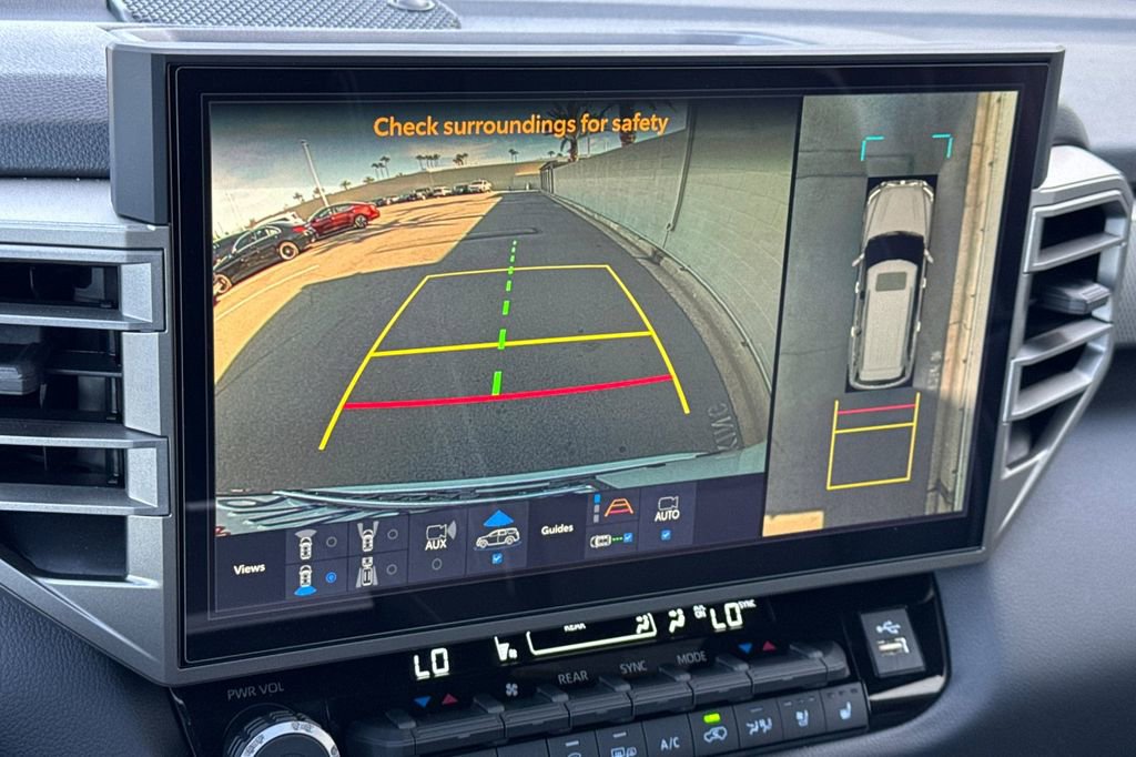 Used 2026 Toyota Sequoia Limited w/ Tow Technology Package image 25