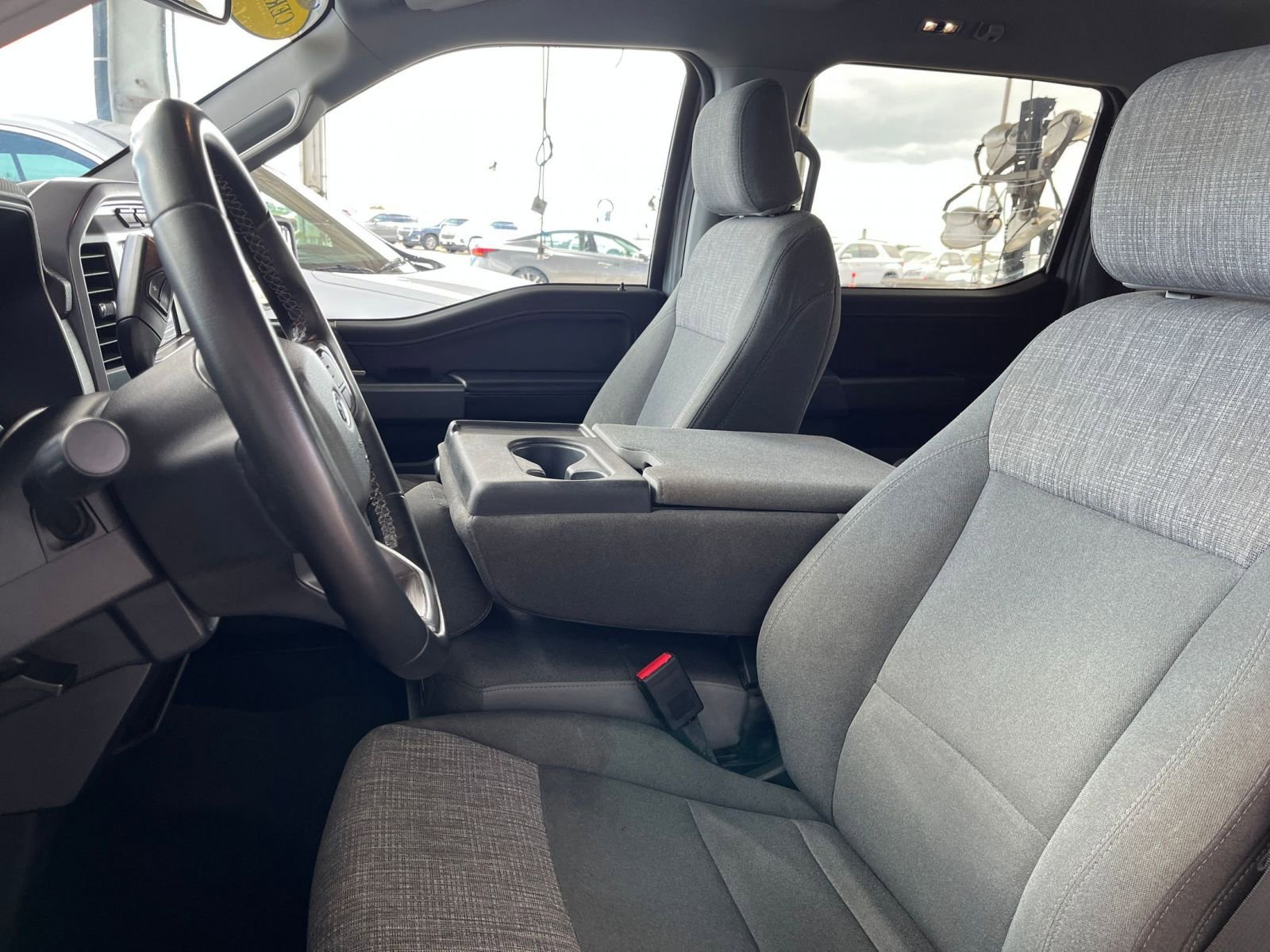 Used 2023 Ford F150 XLT w/ Equipment Group 301A Mid image 25