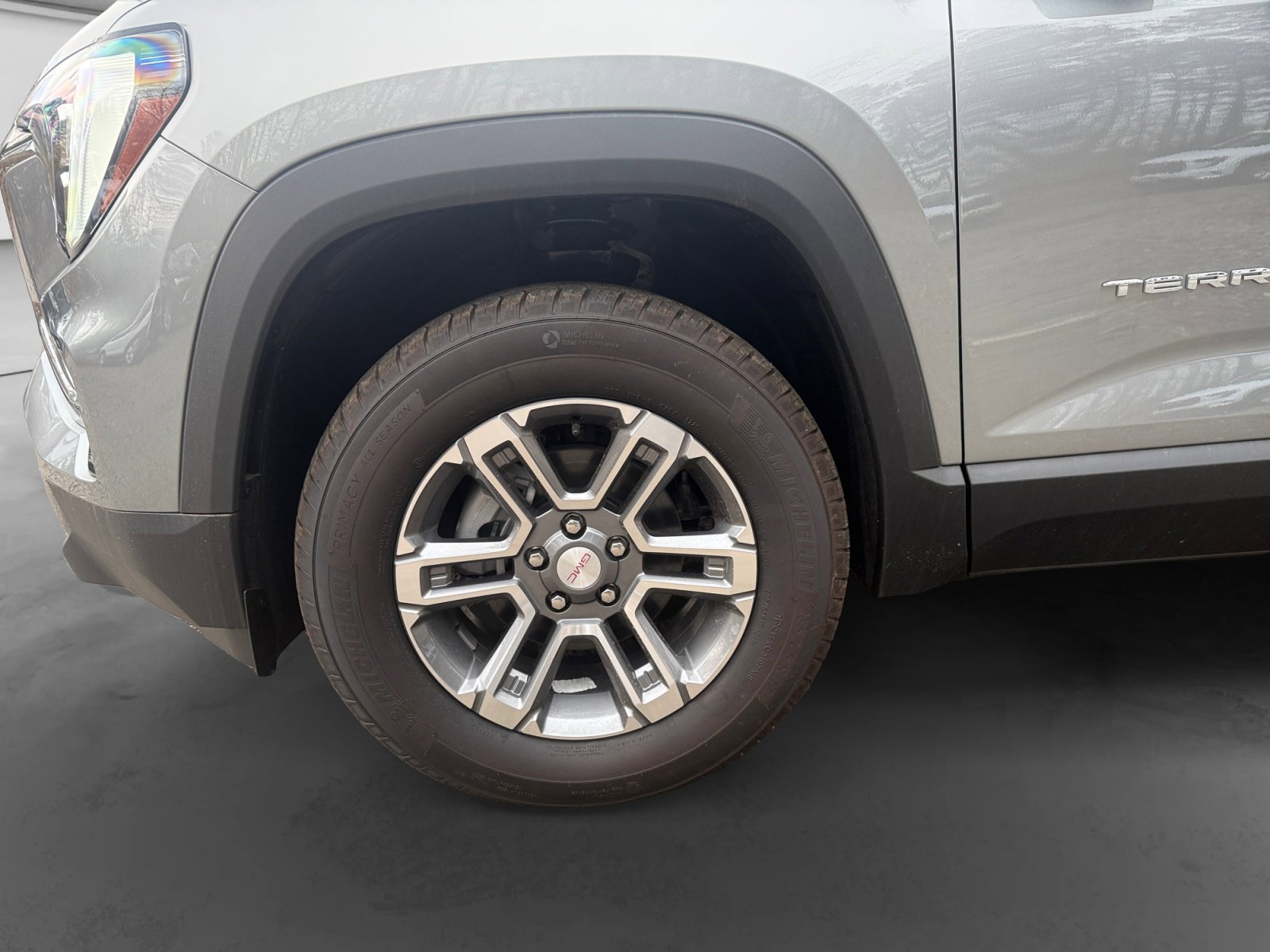 New 2026 GMC Terrain Elevation image 9