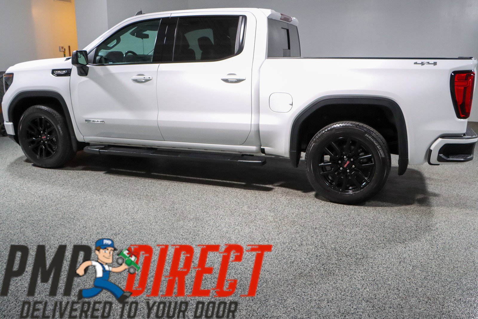 Used 2022 GMC Sierra 1500 Elevation w/ Preferred Package AWD/4WD image 10