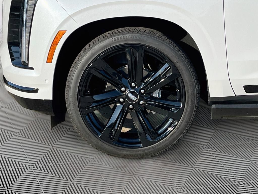 New 2026 Cadillac Escalade Sport w/ Touring Package AWD/4WD image 46