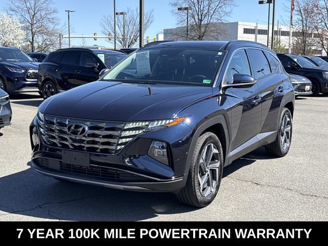 Used 2024 Hyundai Tucson Limited image 5