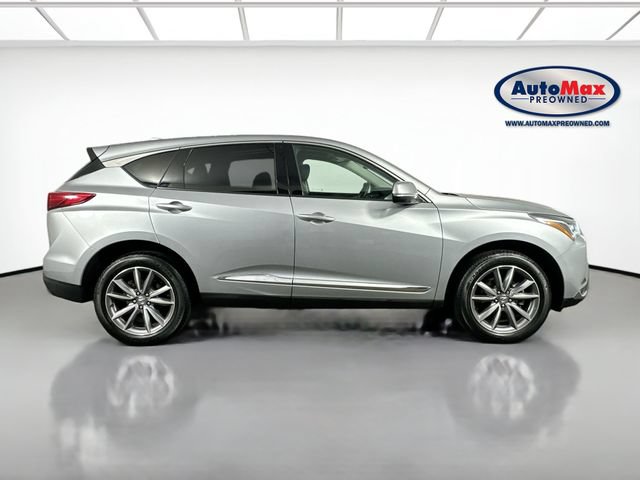 Used 2023 Acura RDX w/ Technology Package AWD/4WD image 10