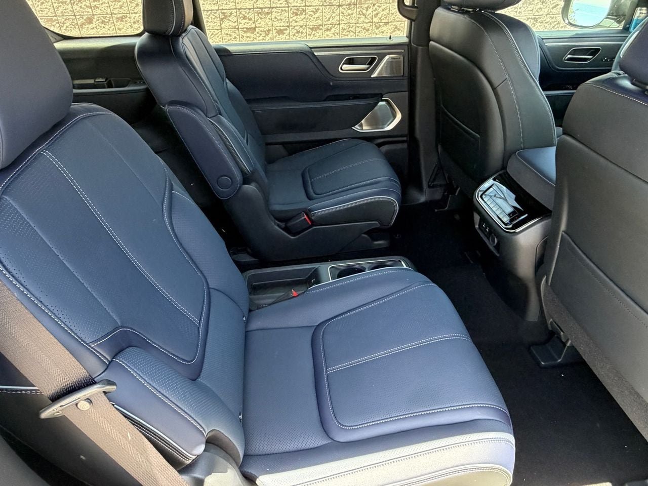 New 2027 INFINITI QX80 Sensory w/ Sport Exterior Package AWD/4WD image 12