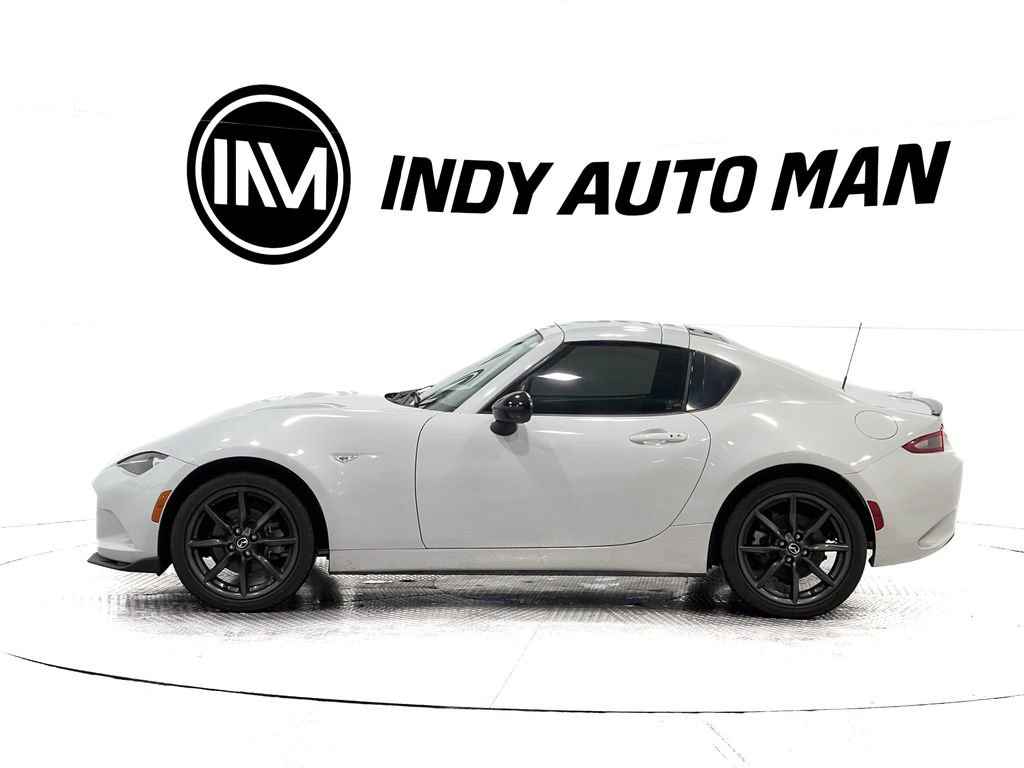 Used 2017 MAZDA MX-5 Miata RF Club image 7