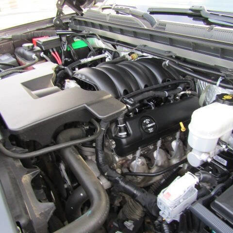 Used 2016 Chevrolet Silverado 1500 LTZ Z71 w/ LTZ Plus Package image 23