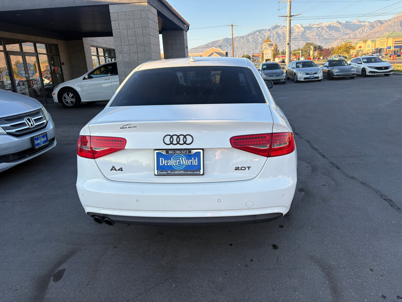 Used 2013 Audi A4 2.0T Premium Plus image 7