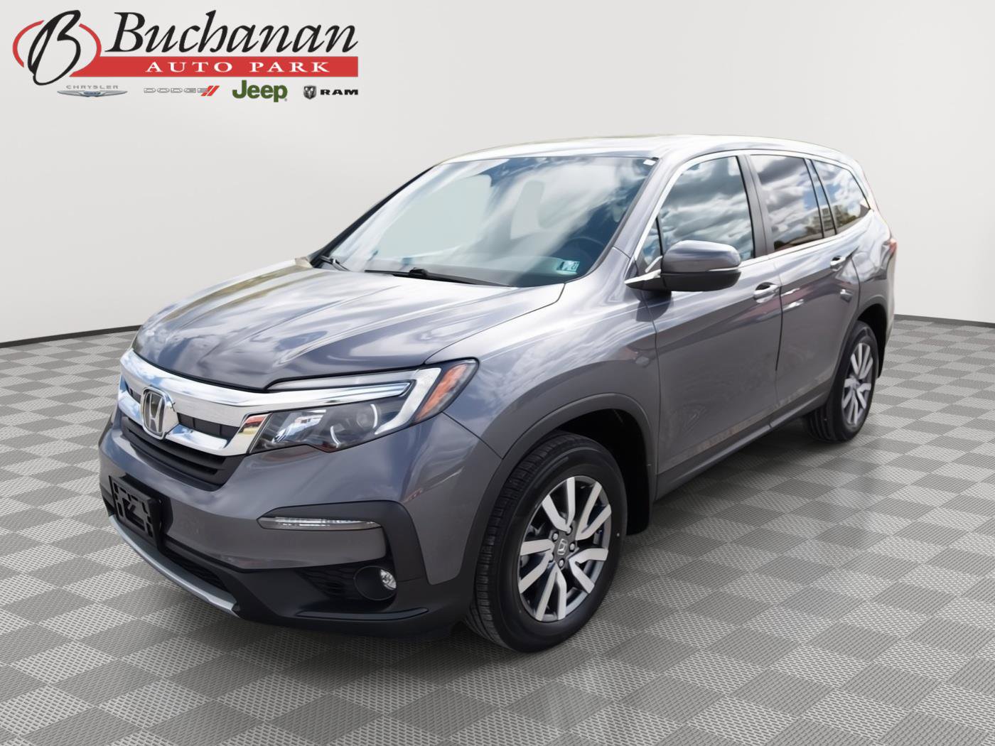 Used 2022 Honda Pilot EX-L