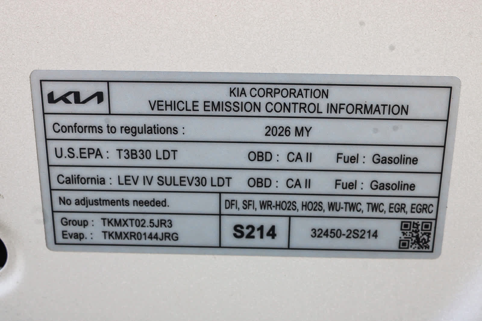 Used 2026 Kia Sorento LX FWD image 28