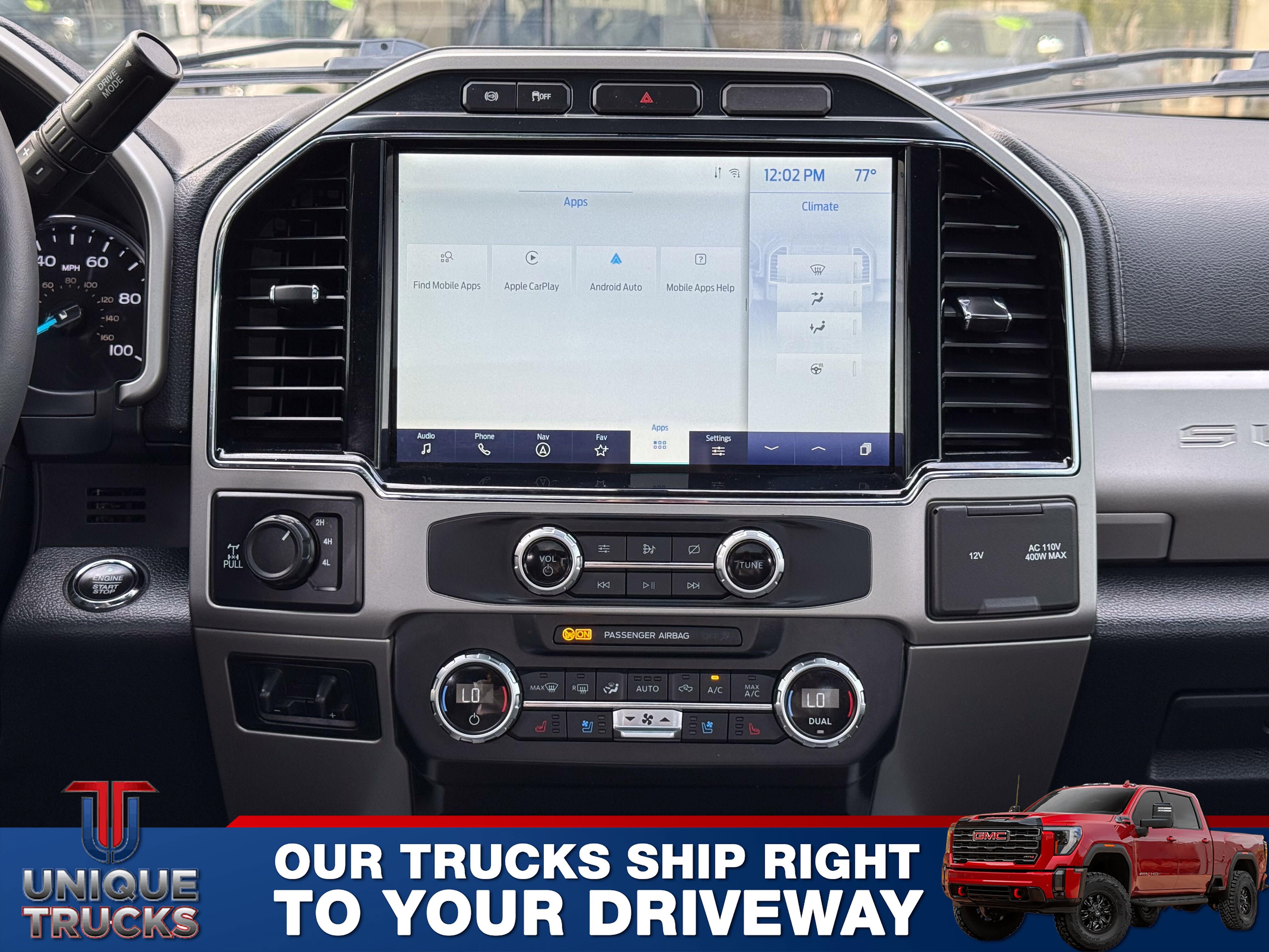 Used 2022 Ford F350 Lariat w/ Lariat Ultimate Package image 35