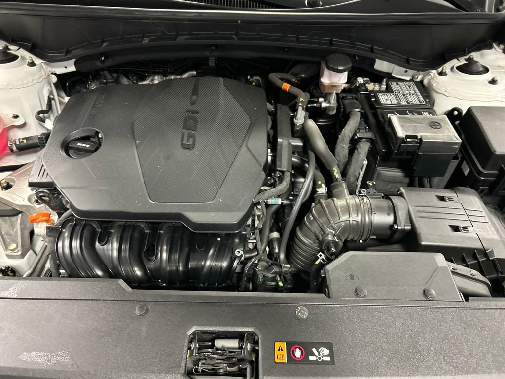 Used 2023 Hyundai Tucson Limited image 25