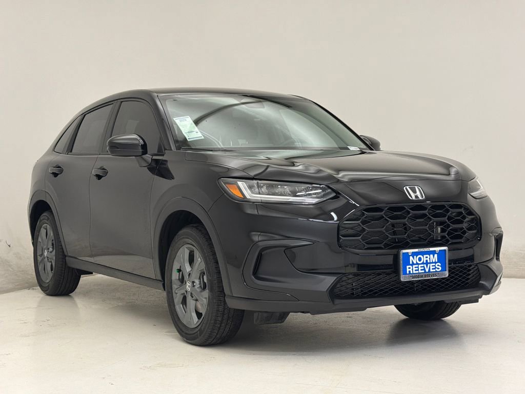 New 2026 Honda HR-V LX image 3