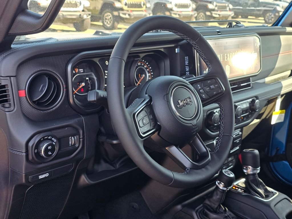 New 2026 Jeep Gladiator Rubicon AWD/4WD image 7