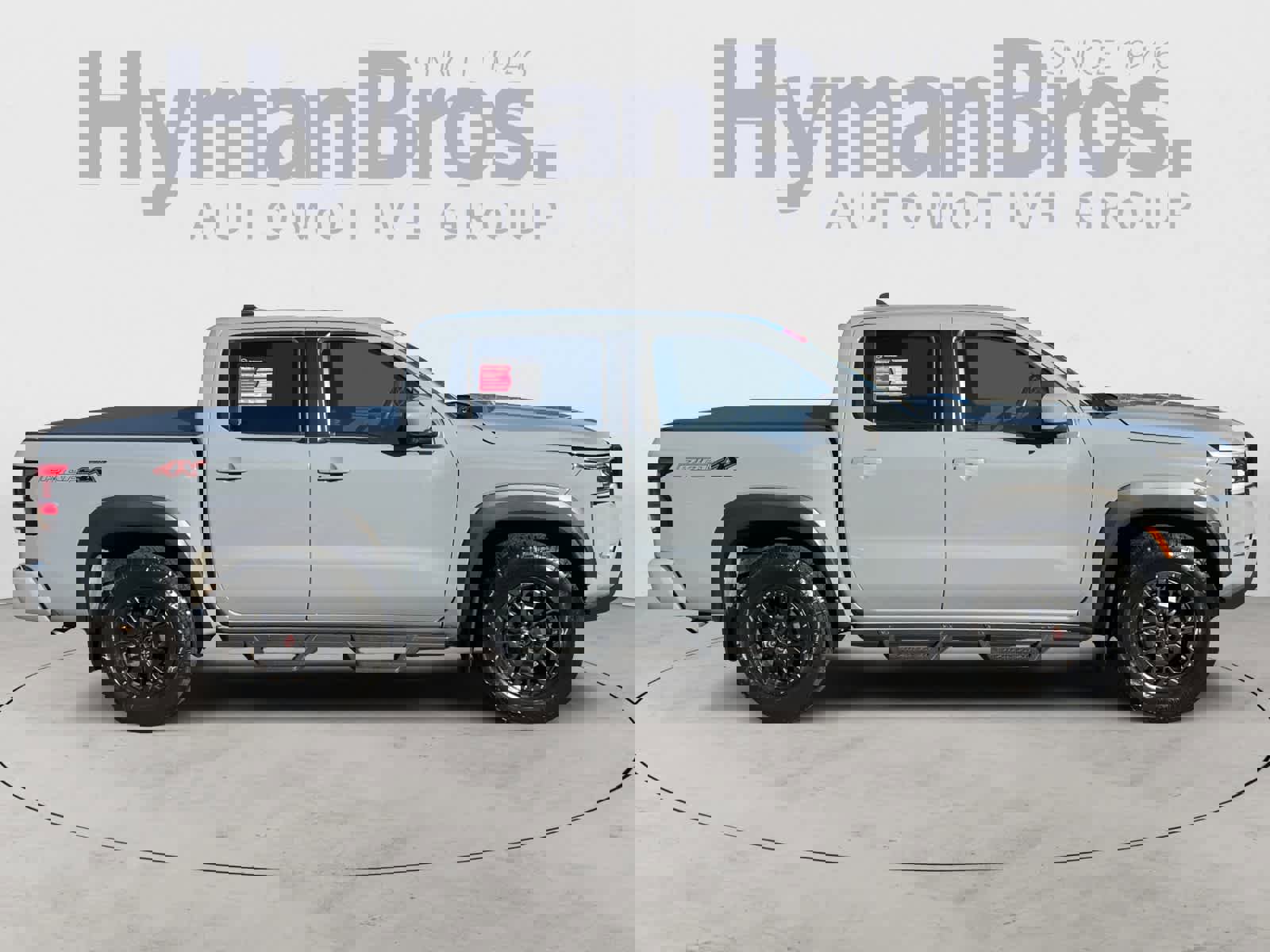 Certified 2022 Nissan Frontier PRO-4X w/ Pro-4X Premium Package image 2