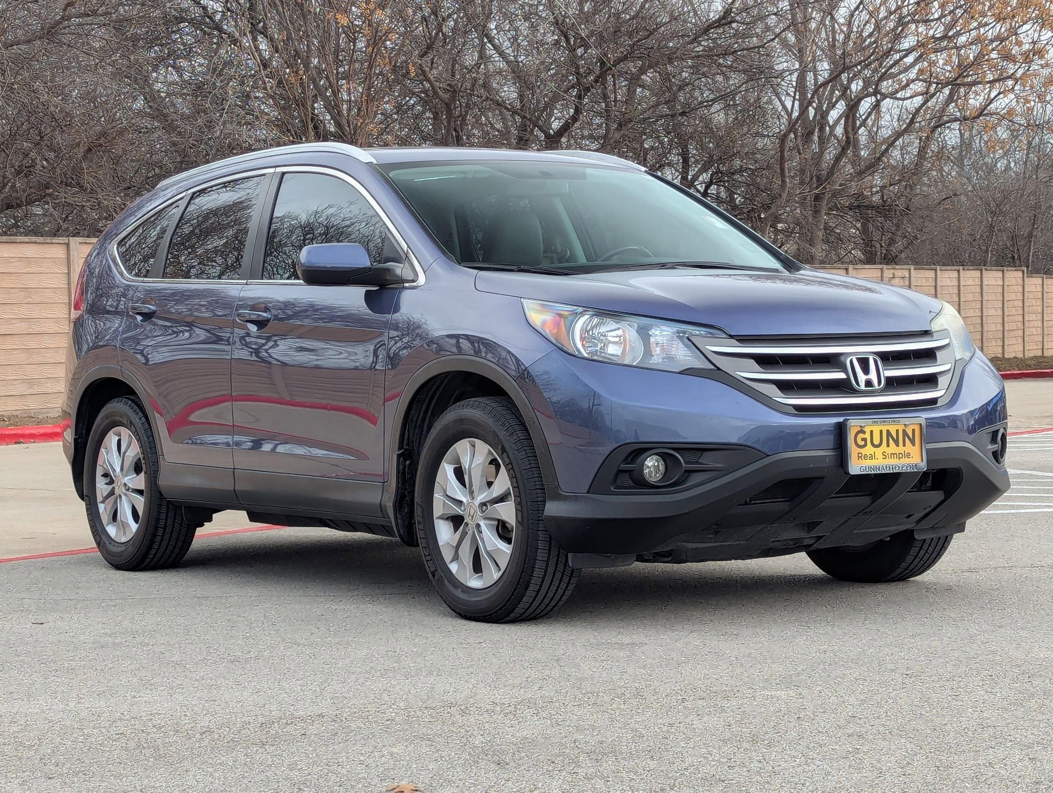 Used 2014 Honda CR-V EX-L video 2