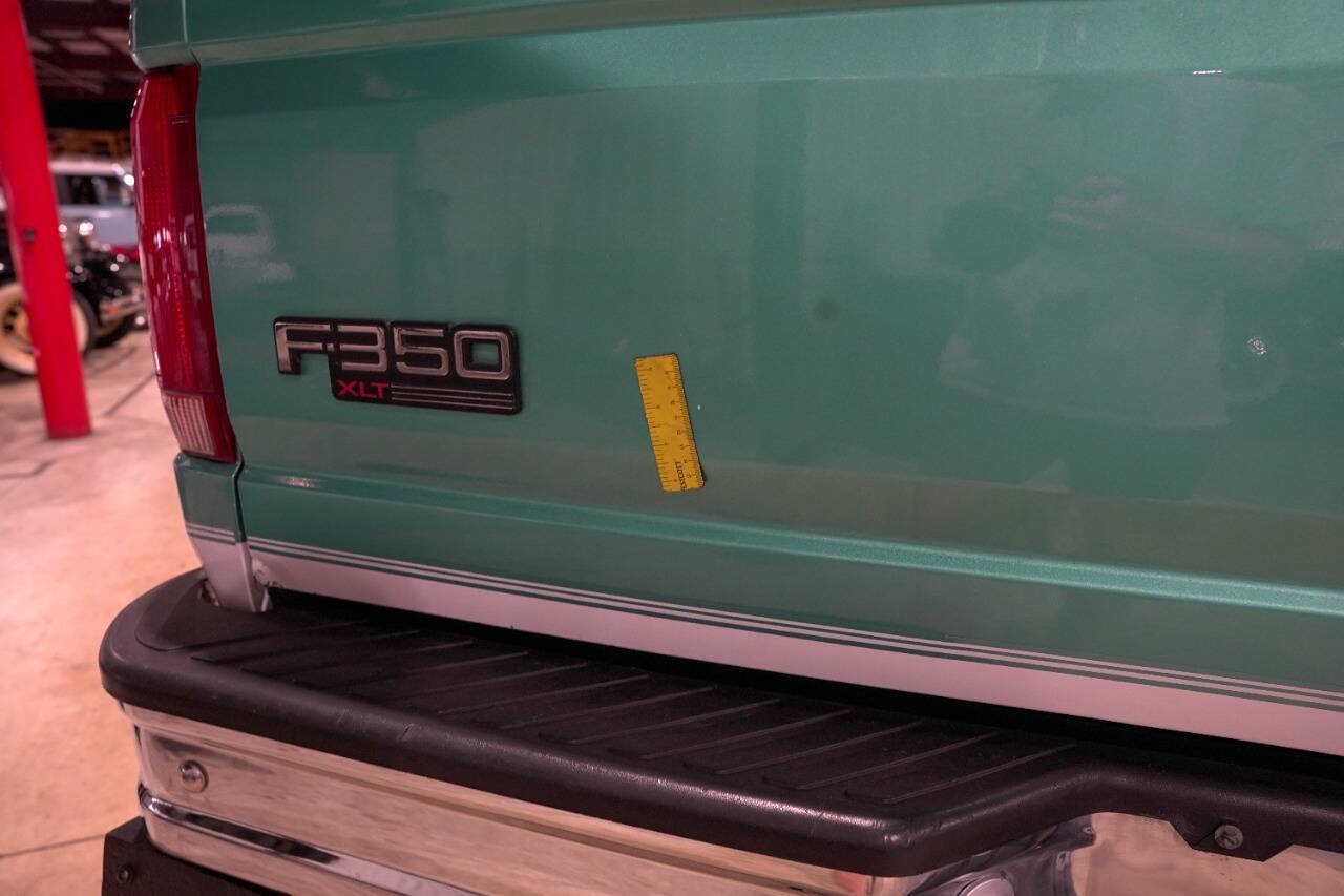 Used 1997 Ford F350 4x4 Crew Cab image 37