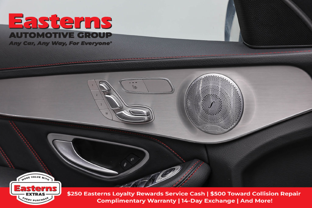 Used 2019 Mercedes-Benz C 43 AMG 4MATIC Sedan image 22