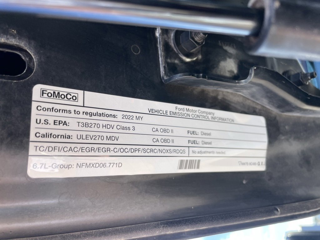 Used 2022 Ford F350 Lariat w/ Lariat Ultimate Package image 47
