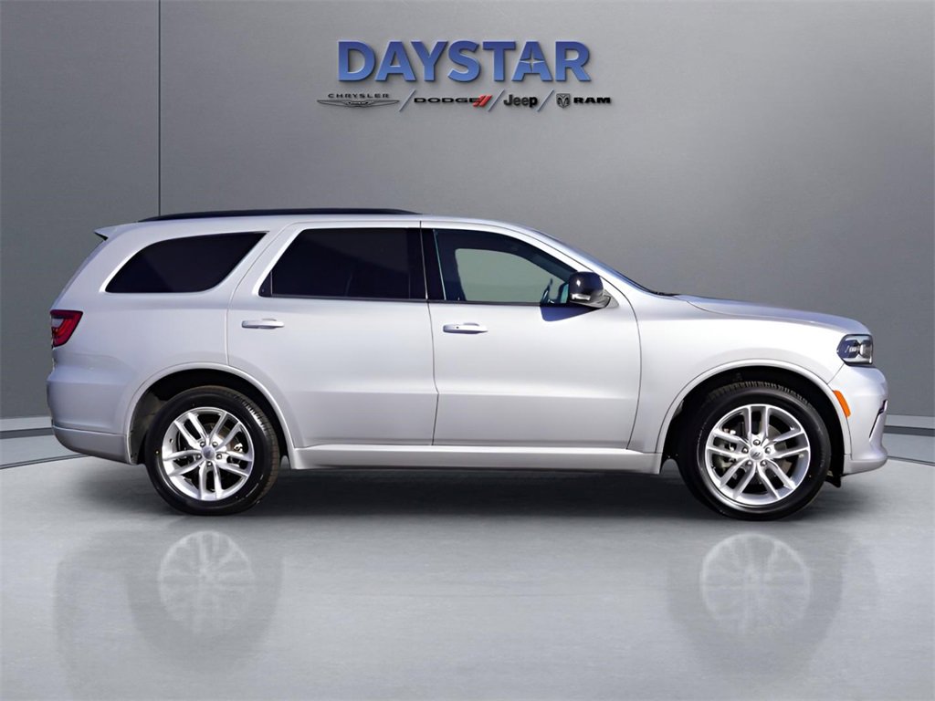 Used 2023 Dodge Durango GT video 2