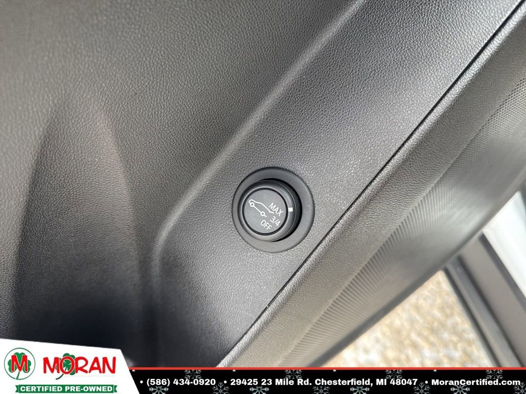 Used 2024 Chevrolet Equinox LT w/ LPO, Floor Liner Package image 11