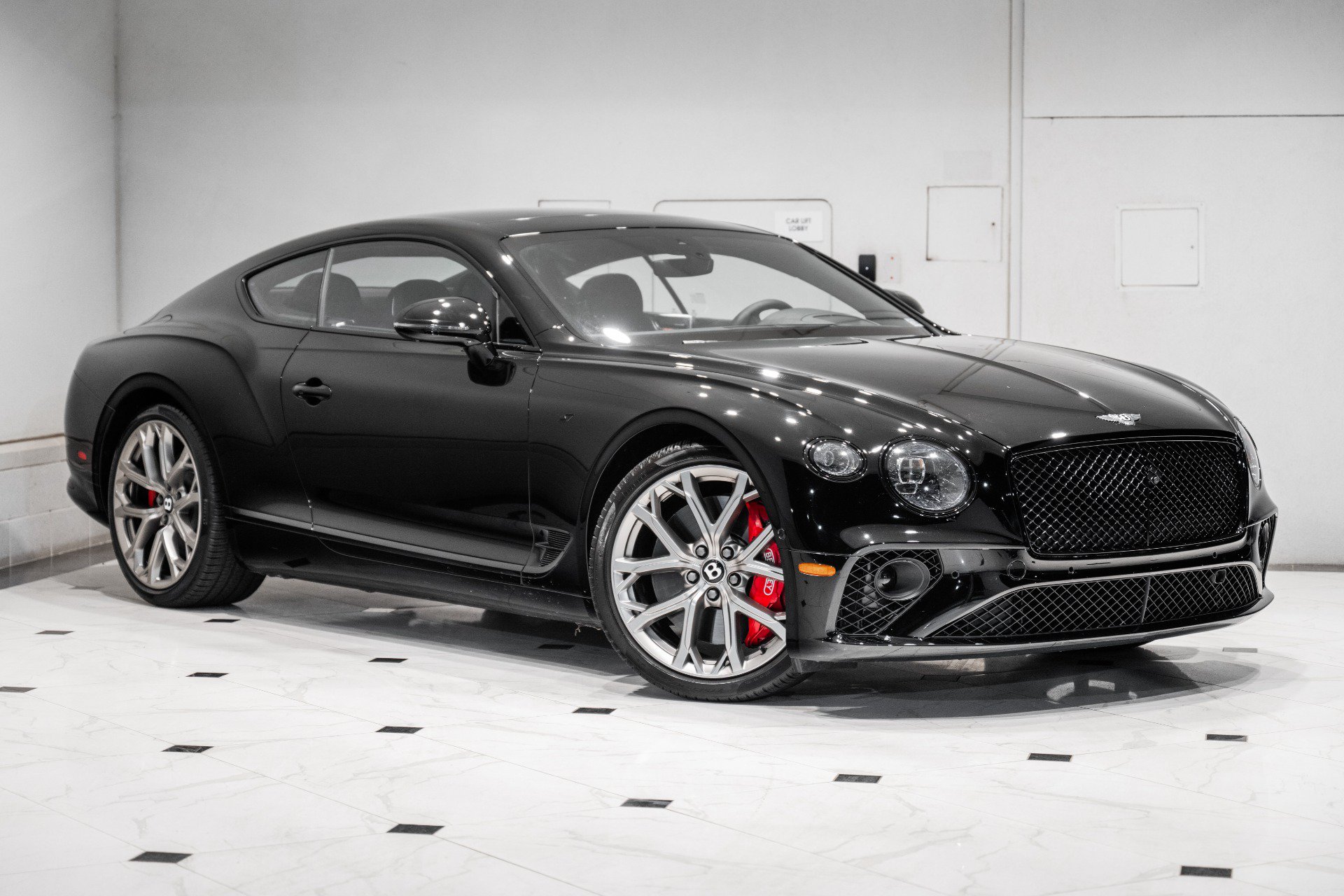 Certified 2023 Bentley Continental GT S AWD/4WD image 1