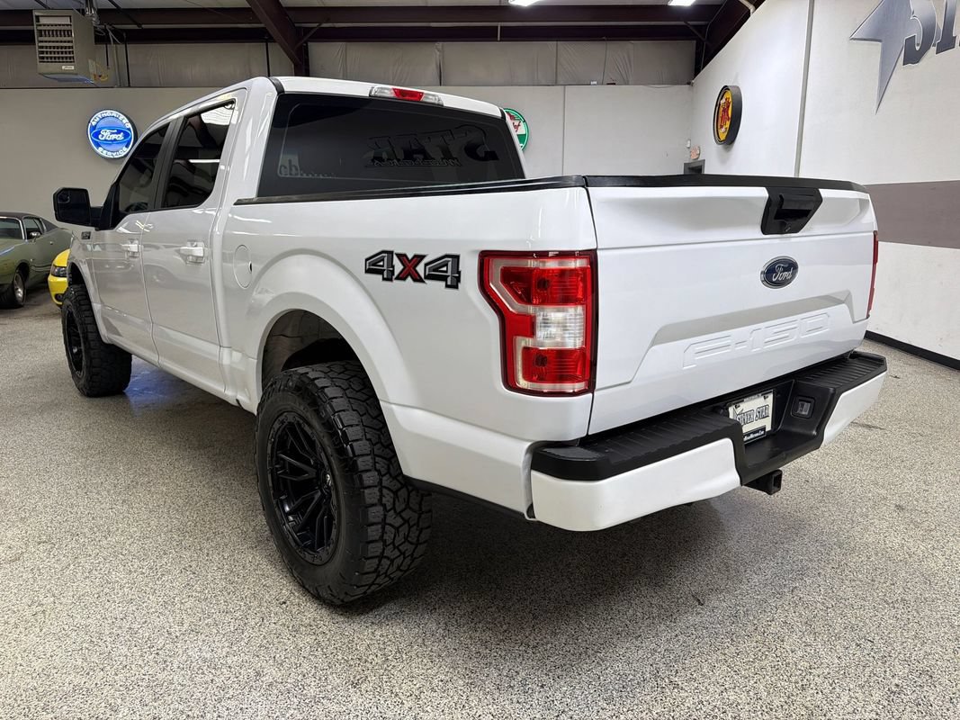 Used 2018 Ford F150 XL w/ XL Power Equipment Group AWD/4WD image 5
