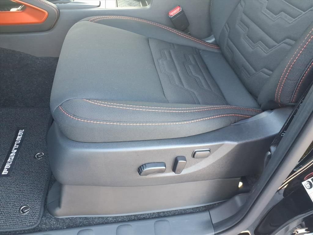 New 2026 Nissan Frontier Pro-X w/ Pro-X Convenience Package image 10