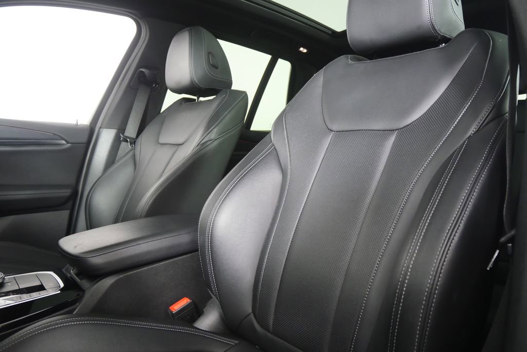 Used 2024 BMW X3 sDrive30i RWD image 10
