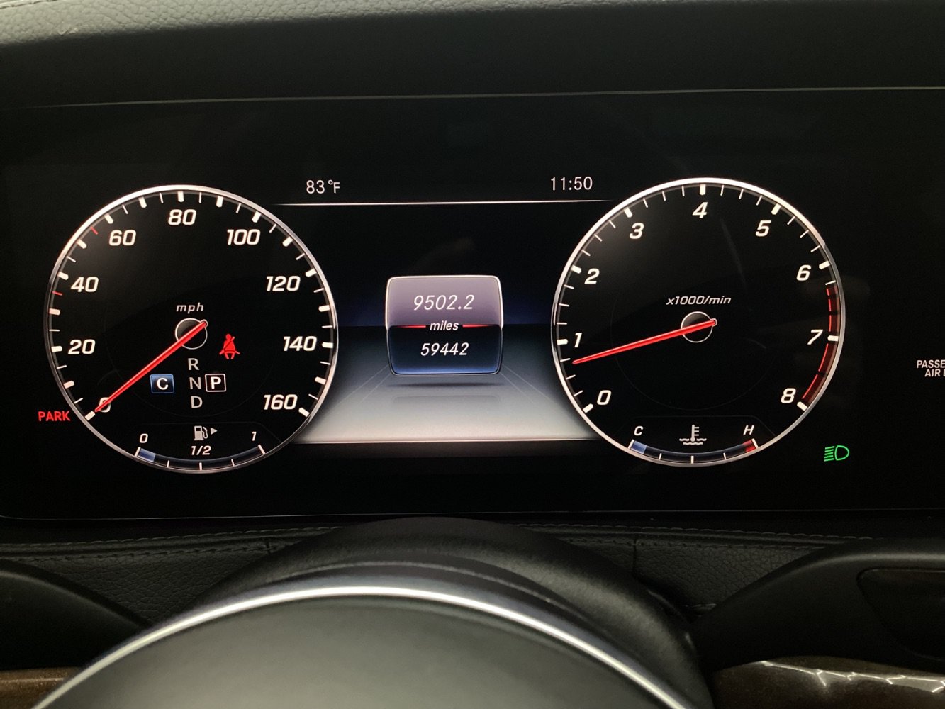 Used 2018 Mercedes-Benz S 560 4MATIC Sedan image 33